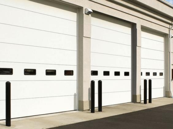 Commercial Garage Door Installation, Repair & Replacement in Worcester County, Massachusetts