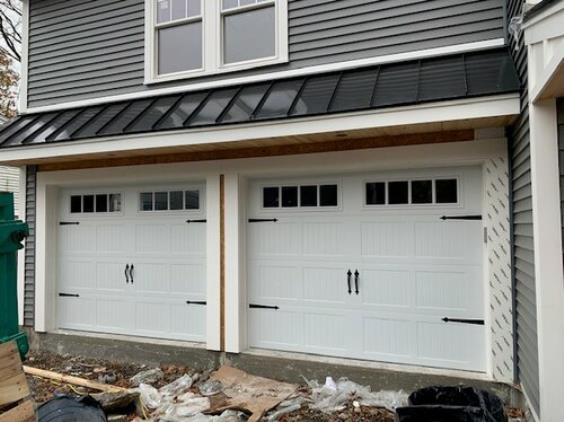 Garage Door Company in Metro West Massachusetts